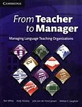 E-Book (pdf) From Teacher to Manager von Ron White