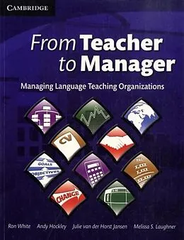E-Book (pdf) From Teacher to Manager von Ron White