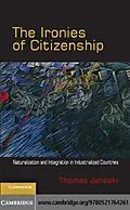 E-Book (pdf) Ironies of Citizenship von Thomas Janoski