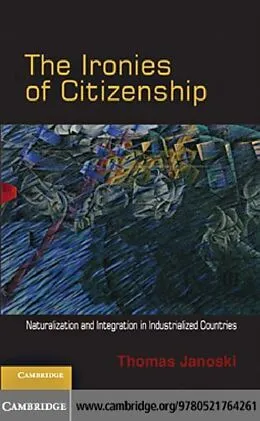 E-Book (pdf) Ironies of Citizenship von Thomas Janoski