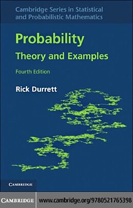 eBook (pdf) Probability de Rick Durrett