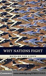 E-Book (pdf) Why Nations Fight von Richard Ned Lebow
