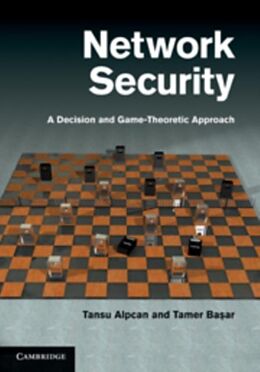 E-Book (pdf) Network Security von Tansu Alpcan
