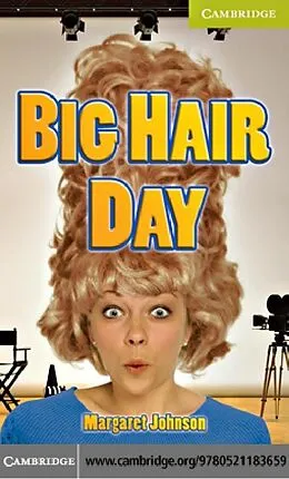 E-Book (pdf) Big Hair Day Starter/Beginner von Margaret Johnson