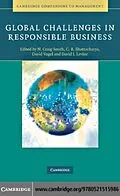 E-Book (pdf) Global Challenges in Responsible Business von Smith