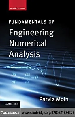 E-Book (pdf) Fundamentals of Engineering Numerical Analysis von Parviz Moin