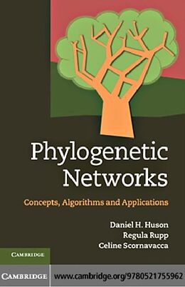 E-Book (pdf) Phylogenetic Networks von Daniel H. Huson