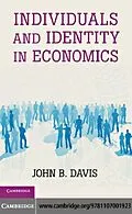E-Book (pdf) Individuals and Identity in Economics von John B. Davis