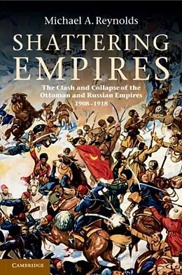 E-Book (pdf) Shattering Empires von Michael A. Reynolds