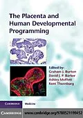 PDF Placenta and Human Developmental Programming von Burton