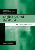 PDF English Around the World von Edgar W. Schneider