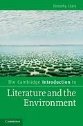 E-Book (pdf) Cambridge Introduction to Literature and the Environment von Timothy Clark