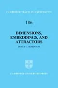 E-Book (pdf) Dimensions, Embeddings, and Attractors von James C. Robinson