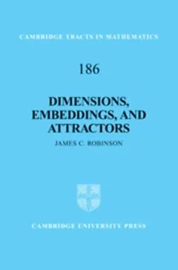 E-Book (pdf) Dimensions, Embeddings, and Attractors von James C. Robinson