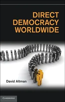 E-Book (pdf) Direct Democracy Worldwide von David Altman
