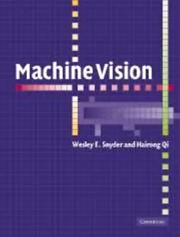 E-Book (pdf) Machine Vision von Wesley E. Snyder