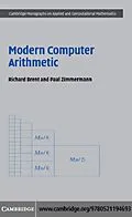 E-Book (pdf) Modern Computer Arithmetic von Richard P. Brent