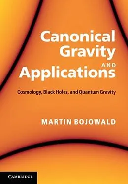 PDF Canonical Gravity and Applications von Martin Bojowald