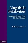E-Book (pdf) Linguistic Relativities von John Leavitt