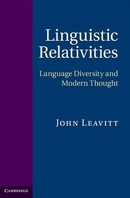 E-Book (pdf) Linguistic Relativities von John Leavitt
