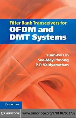 PDF Filter Bank Transceivers for OFDM and DMT Systems von Yuan-Pei Lin
