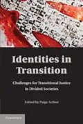 E-Book (pdf) Identities in Transition von Arthur