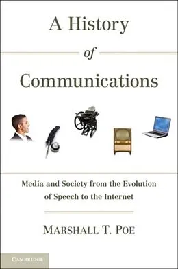 E-Book (pdf) History of Communications von Marshall T. Poe
