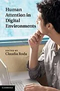 PDF Human Attention in Digital Environments von Roda