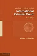 E-Book (pdf) Introduction to the International Criminal Court von William A. Schabas