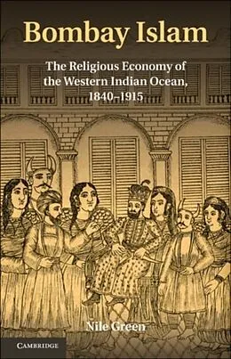E-Book (pdf) Bombay Islam von Nile Green