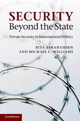 E-Book (epub) Security Beyond the State von Rita Abrahamsen
