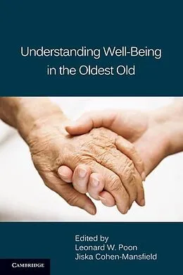 E-Book (epub) Understanding Well-Being in the Oldest Old von 