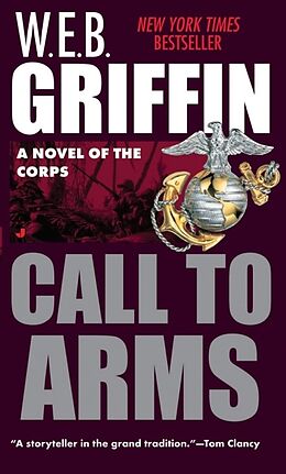 Taschenbuch Call to Arms von Griffin. W.E.B.