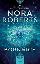 Poche format A Born in ice de Nora Roberts