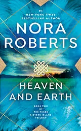 Poche format A Heaven and Earth von Nora Roberts