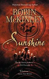 Poche format A Sunshine von Robin McKinley