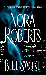 Couverture cartonnée Blue Smoke de Nora Roberts