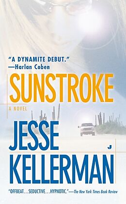 Poche format A Sunstroke von Jesse Kellerman