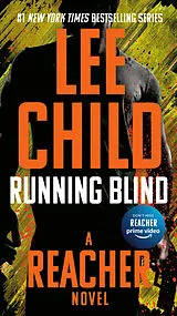 Kartonierter Einband Running Blind von Lee Child