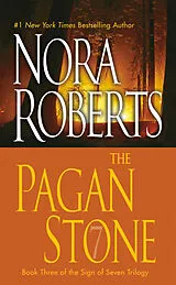 Poche format A The Pagan Stone von Nora Roberts