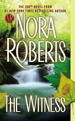 Kartonierter Einband The Witness von Nora Roberts