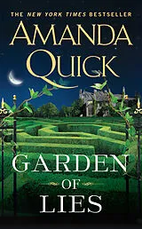 Poche format A Garden of Lies von Amanda Quick