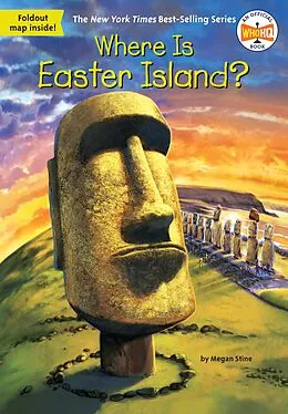 E-Book (epub) Where Is Easter Island? von Megan Stine, Who Hq