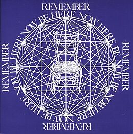 Kartonierter Einband Be Here Now von Ram Dass