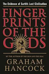 Kartonierter Einband (Kt) Fingerprints of the Gods von Graham Hancock