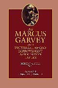 Fester Einband The Marcus Garvey and Universal Negro Improvement Association Papers, Vol. II von Marcus Garvey