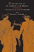 Kartonierter Einband Homosexuality in Greece and Rome von Thomas Hubbard
