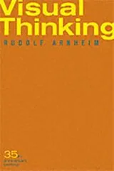 Kartonierter Einband Visual Thinking von Arnheim Rudolf