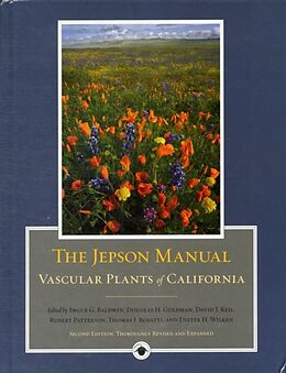 Livre Relié The Jepson Manual de Bruce G. Goldman, Douglas Keil, David J P Baldwin