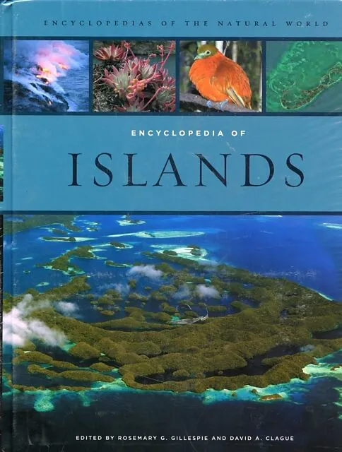 Encyclopedia of Islands